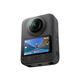 DJI �ӥǥ������ OQA005 Osmo 360 ���ɥ٥���㡼����� (�����ƥ��ӥƥ����� 8K 360�٥���� / �����8K ���ƻ��֡�190ʬ ���ν��̡�183g) Osmo 360 Adventure Combo�ڥ���󥻥��Բġ��̳�ƻ����Υ�������Բġ�