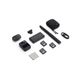 DJI �ӥǥ������ OQA005 Osmo 360 ���ɥ٥���㡼����� (�����ƥ��ӥƥ����� 8K 360�٥���� / �����8K ���ƻ��֡�190ʬ ���ν��̡�183g) Osmo 360 Adventure Combo�ڥ���󥻥��Բġ��̳�ƻ����Υ�������Բġ�