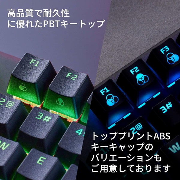 0196548367634 HyperX メカニカルキーボード HyperX Alloy Origins