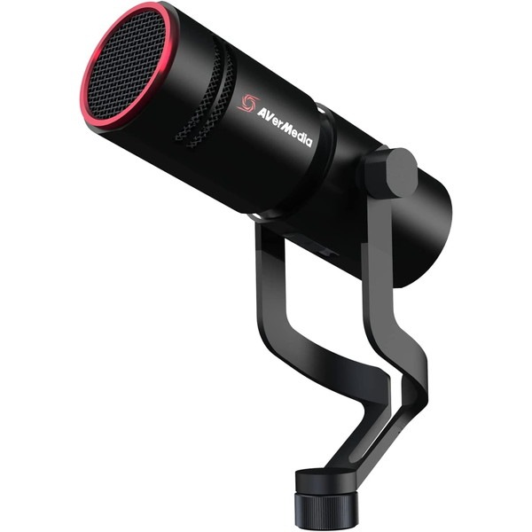 AVERMEDIA アバーメディア マイク LIVE STREAM MIC 330 AM330 【キャンセル不可・北海道沖縄離島配送不可】