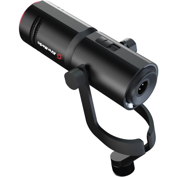 AVERMEDIA アバーメディア マイク LIVE STREAM MIC 330 AM330 【キャンセル不可・北海道沖縄離島配送不可】