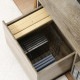 不二貿易 FIT収納付キTVボード AUS1573 商品コード70696【代引・日時指定・キャンセル不可・北海道沖縄離島配送不可】 -お取リ寄せ-