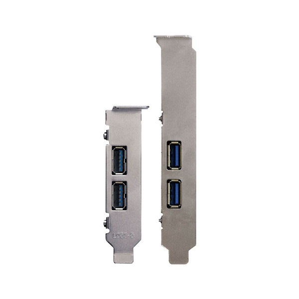 ���ͻָ� Renesas���� ��PD720202��� USB3.2 Gen1(USB3.0) Type-A x2 ���󥿡��ե����� (PCI-Express x1) USB3.0-PCIE-P2 �ڥ���󥻥��Բġ��̳�ƻ����Υ�������Բġ�