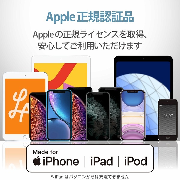 ELECOM エレコム MPA-AMBLCAD12WH スマートフォン用USBケーブル 3in1 microUSB+Type-C+Lightning 1.2m ホワイト 【キャンセル不可・北海道沖縄離島配送不可】