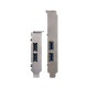 ���ͻָ� Renesas���� ��PD720202��� USB3.2 Gen1(USB3.0) Type-A x2 ���󥿡��ե����� (PCI-Express x1) USB3.0-PCIE-P2 �ڥ���󥻥��Բġ��̳�ƻ����Υ�������Բġ�