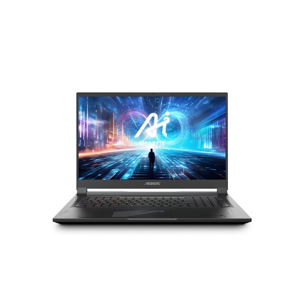 美品】GIGABYTE 17インチゲーミングノートパソコン バタ臭
