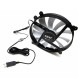 ������꡼ TM-FANCHANGER �Ű��֡����������USB�Ѵ������֥� �ڥ���󥻥��Բġ��̳�ƻ����Υ�������Բġ� -������-
