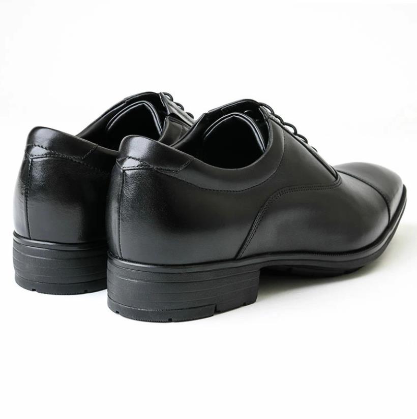 �����å������� texcy luxe(�ƥ�������奯��) �ӥ��ͥ����塼�� �ܳ� �����ƥå��� ��� �֥�å� 26.5cm TU-8002 -��������-���̳�ƻ����Υ��������Բġ�