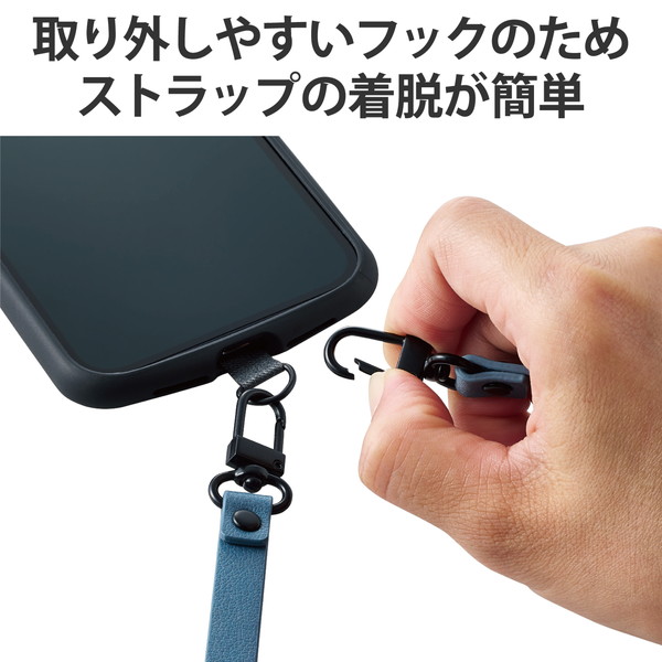 ELECOM ���쥳�� P-STSDH2PLBU ���ޥ� �������� ���ȥ�å� ��53��65cm ���եȥ쥶�������� ���ȥ�åץ������� Ĺ��Ĵ���� �Ф᤬�� ���ݤ� ��ݤ� � ���� ʶ���ɻ� �֥롼�ڥ���󥻥��Բġ��̳�ƻ����Υ�������Բġ�