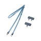 ELECOM ���쥳�� P-STSDH2PLBU ���ޥ� �������� ���ȥ�å� ��53��65cm ���եȥ쥶�������� ���ȥ�åץ������� Ĺ��Ĵ���� �Ф᤬�� ���ݤ� ��ݤ� � ���� ʶ���ɻ� �֥롼�ڥ���󥻥��Բġ��̳�ƻ����Υ�������Բġ�