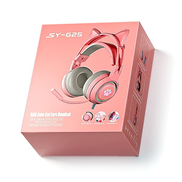 AREA ǭ���إåɥե��� �֥�å� MS-MIMI01-BK ǭ����æ/����Ĵ��/�ޥ����ߥ塼�Ȳ�ǽ RGBȯ�� �����ꥢ �ڥ���󥻥��Բġ��̳�ƻ����Υ�������Բġ� -������-