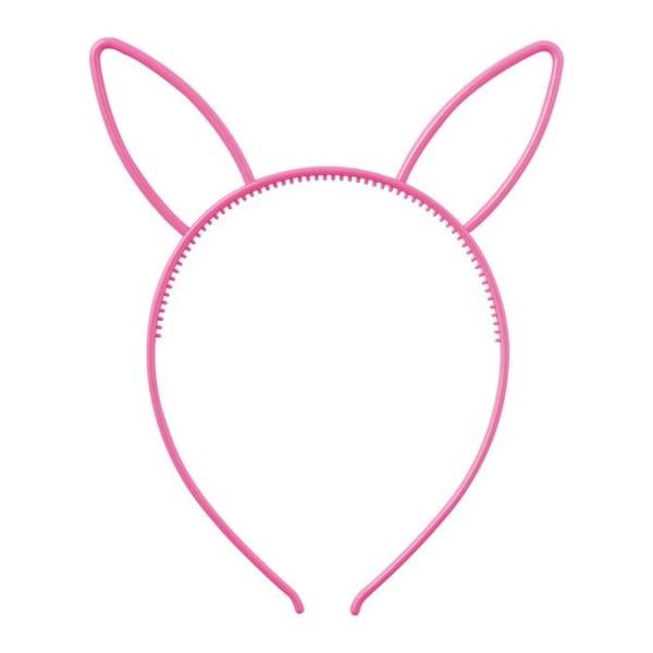 ARTEC アーテック ウサギ耳付きカチューシャ ピンク 品番 18692 運動会・発表会・イベント 【キャンセル不可・北海道沖縄離島配送不可】 -お取り寄せ-