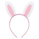 ARTEC アーテック ウサギ耳付きカチューシャ ピンク 品番 18692 運動会・発表会・イベント 【キャンセル不可・北海道沖縄離島配送不可】 -お取り寄せ-
