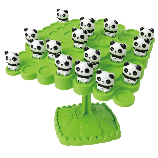 4521718218359 ARTEC アーテック ドキドキ!パンダバランスゲーム