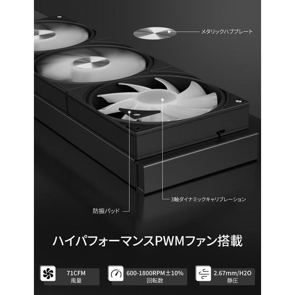 upHere 360mmCPU顼 E360KC  ڥ󥻥Բġ̳ƻΥԲġ