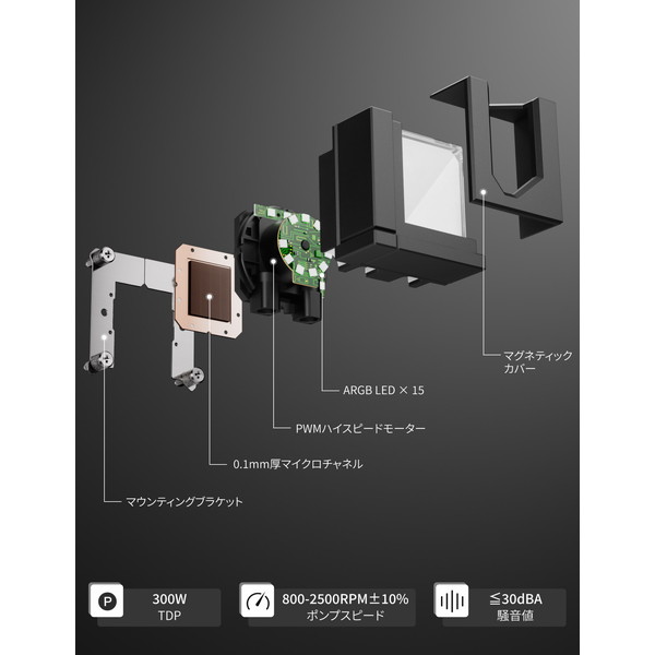 upHere 360mmCPU顼 E360KC  ڥ󥻥Բġ̳ƻΥԲġ