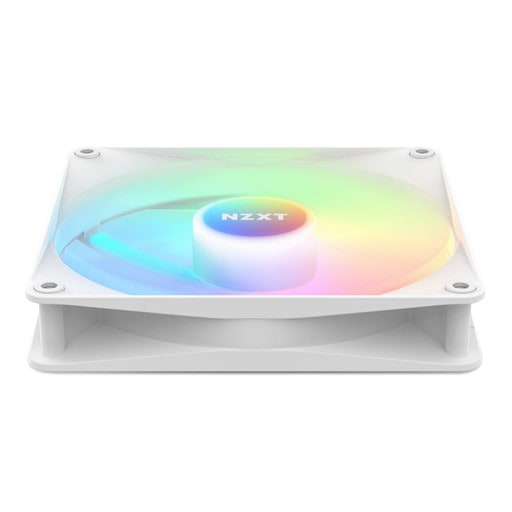 NZXT ケースFAN F140 RGB CORE DublePack RF-C14DF-W1 【キャンセル不可・北海道沖縄離島配送不可】-お取り寄せ-