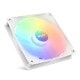 NZXT ケースFAN F140 RGB CORE DublePack RF-C14DF-W1 【キャンセル不可・北海道沖縄離島配送不可】-お取り寄せ-