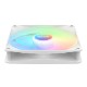 NZXT ケースFAN F140 RGB CORE DublePack RF-C14DF-W1 【キャンセル不可・北海道沖縄離島配送不可】-お取り寄せ-