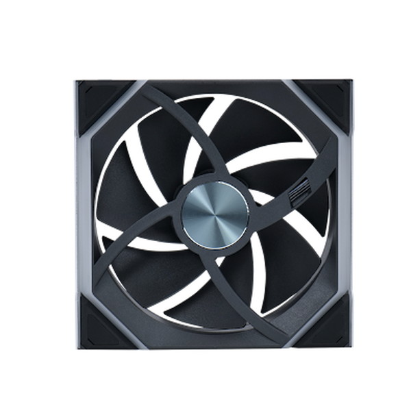 LIAN LI �磻��쥹 ARGB�ե��� UF-SL120-WLS-3B ���ž �ȥ�ץ�ѥå� 120mm �֥�å� �ڥ���󥻥��Բġ��̳�ƻ����Υ�������Բġ�