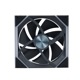 LIAN LI �磻��쥹 ARGB�ե��� UF-SL120-WLS-3B ���ž �ȥ�ץ�ѥå� 120mm �֥�å� �ڥ���󥻥��Բġ��̳�ƻ����Υ�������Բġ�