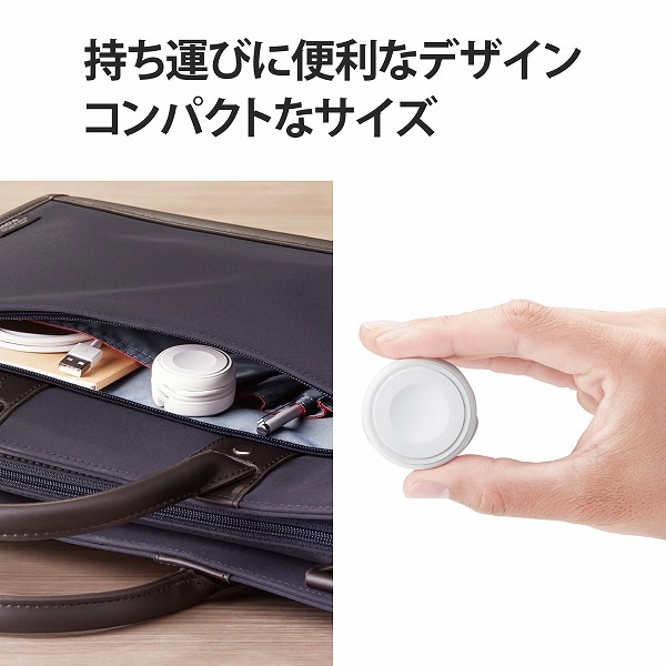 ELECOM ���쥳�� MPA-AWMWH AppleWatch���Ŏ����̎ގ� �����������̎� �Ύ܎��� �ڥ���󥻥��Բġ��̳�ƻ����Υ�������Բġ�