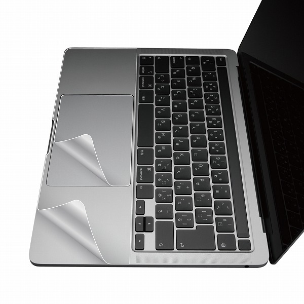 ELECOM ���쥳�� PKT-MB03 �̎ߎێÎ������̎��َ� MacBook Pro 13���ݎ�(2020) �ڥ���󥻥��Բġ��̳�ƻ����Υ�������Բġ�