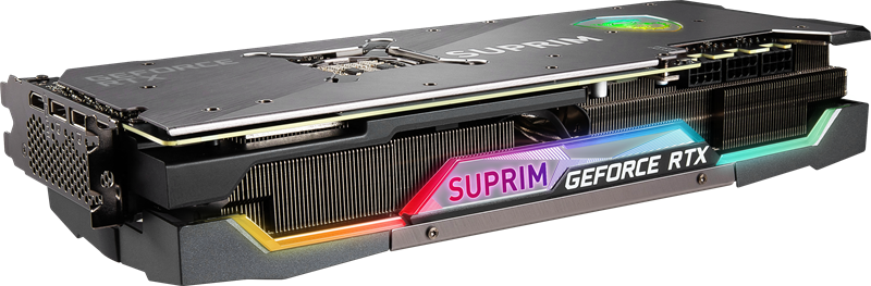 4719072813390 グラフィックボード ビデオカード Msi エムエスアイ Geforce Rtx 3080 Ti Suprim X 12g 搭載チップ Nvidia Geforce Rtx3080ti バスインターフェイス Pci Express 4 0 モニタ端子 Hdmix1 Displayportx3 メモリ Gddr6x 12gb Geforcertx3080tisuprimx12g