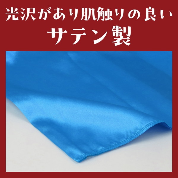 ARTEC アーテック ソフトサテン かぼちゃパンツ Jサイズ 青 衣装ベース 運動会 発表会 イベント 15056 【キャンセル不可・北海道沖縄離島配送不可】 -お取り寄せ品-