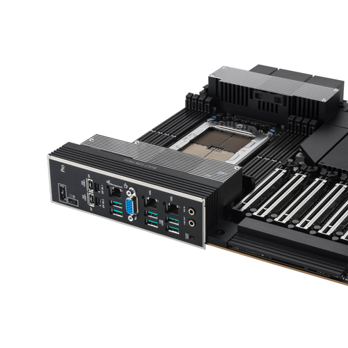 ASUS PRO WS WRX90E-SAGE SE sTR5 EEB workstation motherboard �ޥ����ܡ��� �ڥ���󥻥��Բġ��̳�ƻ����Υ�������Բġ�