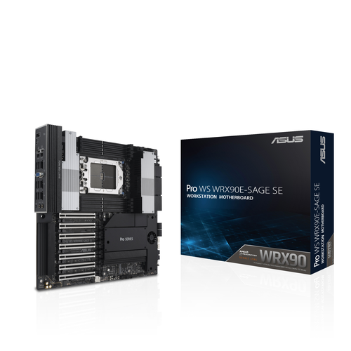 ASUS PRO WS WRX90E-SAGE SE sTR5 EEB workstation motherboard �ޥ����ܡ��� �ڥ���󥻥��Բġ��̳�ƻ����Υ�������Բġ�