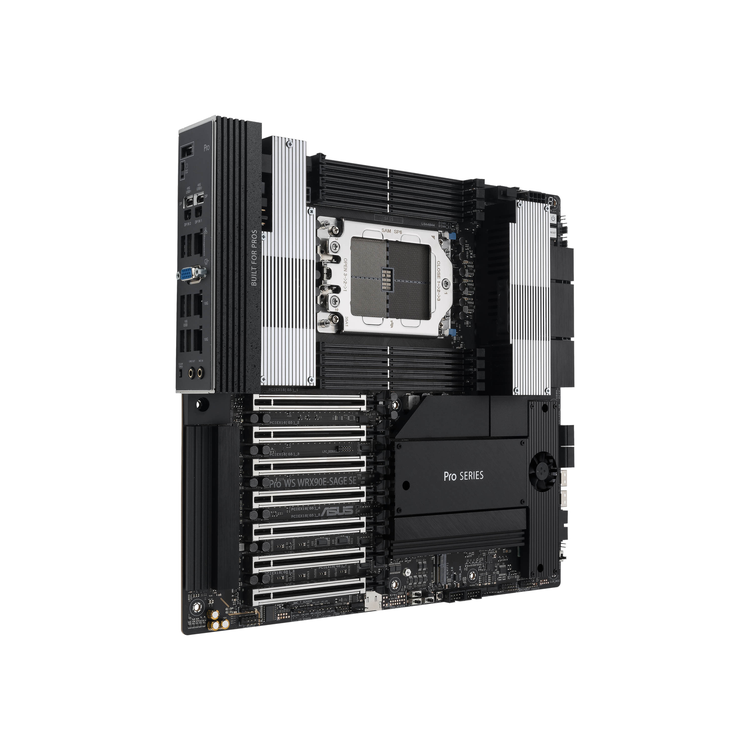 ASUS PRO WS WRX90E-SAGE SE sTR5 EEB workstation motherboard �ޥ����ܡ��� �ڥ���󥻥��Բġ��̳�ƻ����Υ�������Բġ�