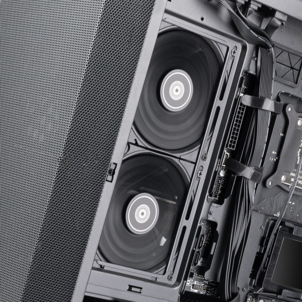 SilverStone �ߥ˥�������� SST-SEH2M-B �б��ޥ����ܡ��ɡ�MicroATX/Mini-ITX ��x�⤵x���ԡ�231.7x447.5x451.2mm ����8���2.5�����SSD��� �⥨���ե����ڥ���󥻥��Բġ��̳�ƻ����Υ�������Բġ�-������-