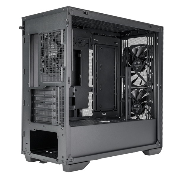 SilverStone �ߥ˥�������� SST-SEH2M-B �б��ޥ����ܡ��ɡ�MicroATX/Mini-ITX ��x�⤵x���ԡ�231.7x447.5x451.2mm ����8���2.5�����SSD��� �⥨���ե����ڥ���󥻥��Բġ��̳�ƻ����Υ�������Բġ�-������-