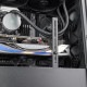 SilverStone �ߥ˥�������� SST-SEH2M-B �б��ޥ����ܡ��ɡ�MicroATX/Mini-ITX ��x�⤵x���ԡ�231.7x447.5x451.2mm ����8���2.5�����SSD��� �⥨���ե����ڥ���󥻥��Բġ��̳�ƻ����Υ�������Բġ�-������-
