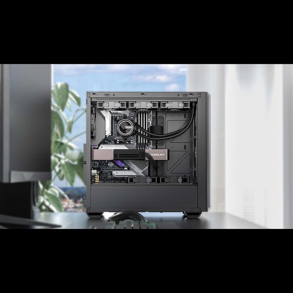 【 AI PC 】Art (Core Ultra9 285/メモリ:DDR5 64GB(32GBx2)/SSD:2TB NVMe M.2 Gen4/HDD:6TB/電源:850W 80PLUS GOLD/グラボ:RTX5070Ti 16GB) RogressAI-448748 カスタマイズ可能 BTOパソコン P7S