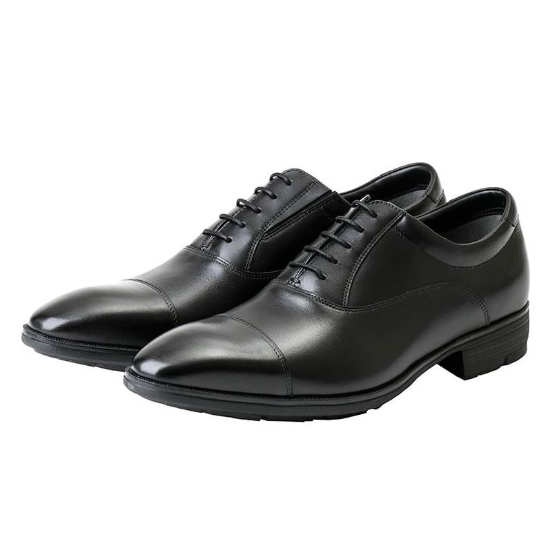 �����å������� texcy luxe(�ƥ�������奯��) �ӥ��ͥ����塼�� �ܳ� �����ƥå��� ��� �֥�å� 27.0cm TU-8002 -��������-���̳�ƻ����Υ��������Բġ�