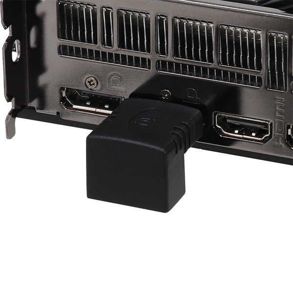 AINEX �����ͥå��� ADV-207 DisplayPort�Ѵ������ץ���L�� �ѥ����� PC �ѡ��ġڥ���󥻥��Բġ��̳�ƻ����Υ�������Բġ� -������-