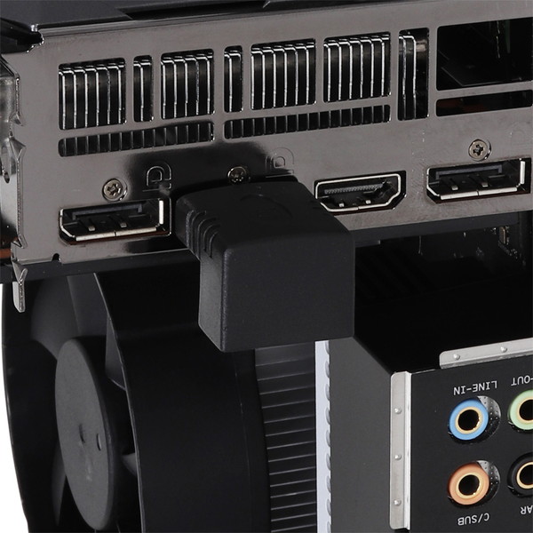 AINEX �����ͥå��� ADV-207 DisplayPort�Ѵ������ץ���L�� �ѥ����� PC �ѡ��ġڥ���󥻥��Բġ��̳�ƻ����Υ�������Բġ� -������-