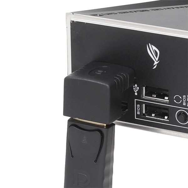 AINEX �����ͥå��� ADV-207 DisplayPort�Ѵ������ץ���L�� �ѥ����� PC �ѡ��ġڥ���󥻥��Բġ��̳�ƻ����Υ�������Բġ� -������-