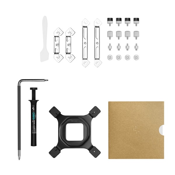 6933412728702 DeepCool ハイエンド空冷CPUクーラー 「ASSASSIN