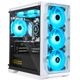 -ºÇû¨Æü½Ð²Ù-¡ÚRTX5060Ti 8GB¡Û(Ryzen7 5700X/¥á¥â¥ê:DDR4 16GB(16GBx1)/SSD:NVMe 1TB/HDD:-/ÅŸ»:650W 80PLUS Bronze/¥°¥é¥Ü:RTX5060Ti 8GB/Win11Home) Katamen-451449 ÁýÀß²Äǽ BTO¥Ñ¥½¥³¥ó LUX S WHITE¢¨Web¸ÂÄê