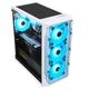 -ºÇû¨Æü½Ð²Ù-¡ÚRTX5060Ti 8GB¡Û(Ryzen7 5700X/¥á¥â¥ê:DDR4 16GB(16GBx1)/SSD:NVMe 1TB/HDD:-/ÅŸ»:650W 80PLUS Bronze/¥°¥é¥Ü:RTX5060Ti 8GB/Win11Home) Katamen-451449 ÁýÀß²Äǽ BTO¥Ñ¥½¥³¥ó LUX S WHITE¢¨Web¸ÂÄê