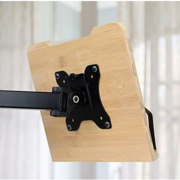 Century センチュリー ユニバーサルブックホルダー 3WAY for モニターアーム竹製 CGMA-OP7【キャンセル不可・北海道沖縄離島配送不可】