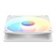 NZXT ������FAN F120 RGB CORE RF-C12SF-B1 �ڥ���󥻥��Բġ��̳�ƻ����Υ�������Բġ�-������-