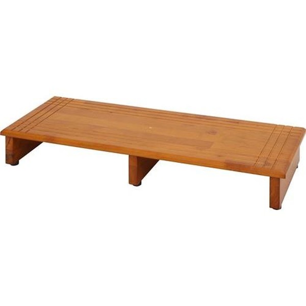 不二貿易 玄関台 90cm 90-35135 90-35135 商品コード88990【代引・日時指定・キャンセル不可・北海道沖縄離島配送不可】 -お取リ寄せ-