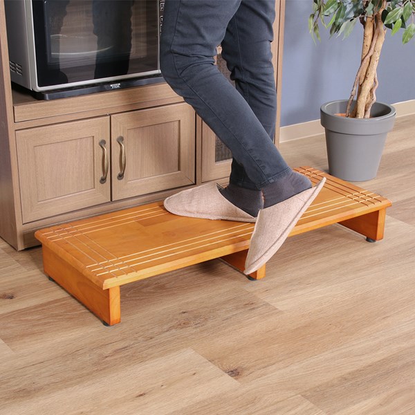 不二貿易 玄関台 90cm 90-35135 90-35135 商品コード88990【代引・日時指定・キャンセル不可・北海道沖縄離島配送不可】 -お取リ寄せ-