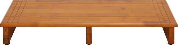不二貿易 玄関台 90cm 90-35135 90-35135 商品コード88990【代引・日時指定・キャンセル不可・北海道沖縄離島配送不可】 -お取リ寄せ-