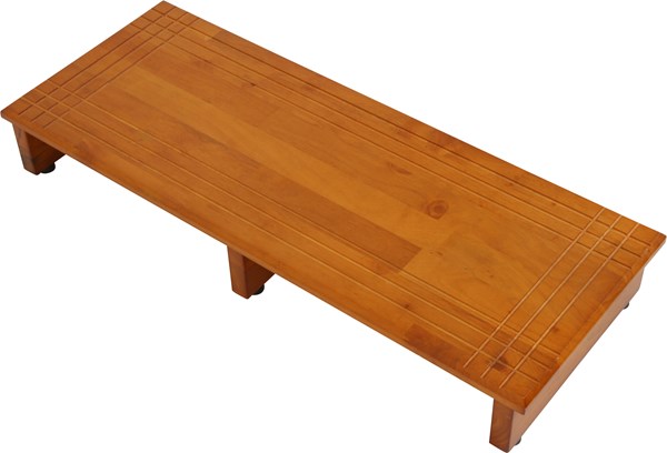 不二貿易 玄関台 90cm 90-35135 90-35135 商品コード88990【代引・日時指定・キャンセル不可・北海道沖縄離島配送不可】 -お取リ寄せ-