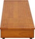 不二貿易 玄関台 90cm 90-35135 90-35135 商品コード88990【代引・日時指定・キャンセル不可・北海道沖縄離島配送不可】 -お取リ寄せ-
